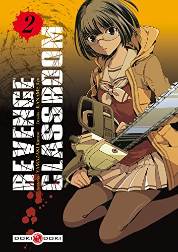 Revenge Classroom — Tome 2