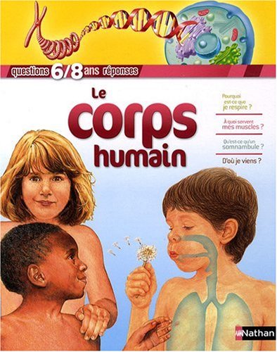 couverture de : Le corps humain