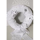 Unikat Handarbeit zauberhafter Kranz 'Krone'