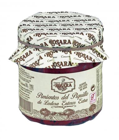 Pimientos del Piquillo de Lodosa Enteros Extra