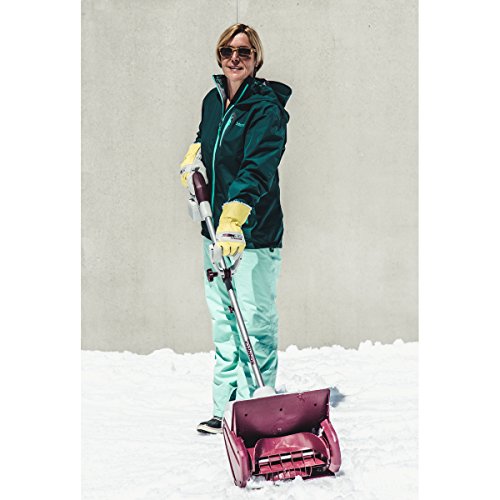Sonneck Snowmaster Akku-Schneefräse, EA330V1 - 9