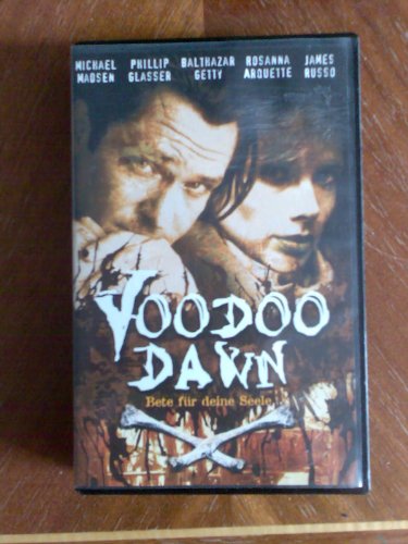 Preisvergleich Produktbild Voodoo Dawn [Verleihversion] [VHS]