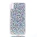Produktbild Shinyzone Hülle für iPhone XS 5.8 Zoll,iPhone XS 5.8 Zoll Bling Glitzer Handyhülle, Luxus Glänzend Pailletten Design,Ultra Dünn Weich Flexibel Silikon TPU Bumper Kratzfest Schutzhülle-Silber