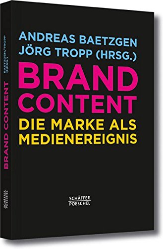 Brand Content: Die Marke als Medienereignis