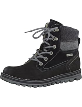 Tamaris 1-1-26270-29 Damen Stiefel, Stiefelette, Boot, Winterstiefel, Herbstschuh für die modebewusste Frau