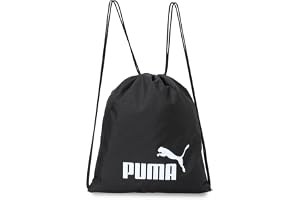PUMA PUMA PHASE gymväska, unisex gymväska, PUMA svart, OSFA – 091163, Puma Svart, Einheitsgröße