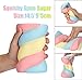 Produktbild lifetrend 14,5 cm Lovely zusammendrückbarer Spun Sugar Duft Squishy Slow Rising Squeeze Toys Collection