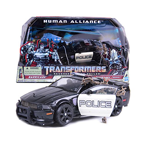 Preisvergleich Produktbild ROTF Human Alliance Barricade Police