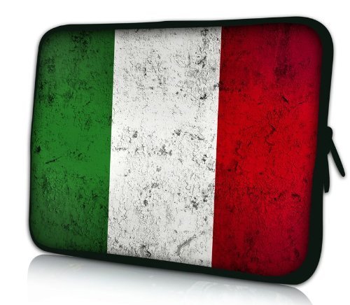 Sidorenko Schutzhülle für Laptops mit einer Bildschirmdiagonale von 43,9 cm (17-17,3 Zoll) neopren max. Geräteabmessungen 41,5 cm x 30 cm