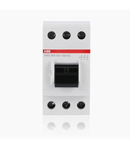 ABB Stotz E290-16-20/24 Bobine 24 VAC/12 VDC 16 A Gris 9 X 6 X 2 Cm