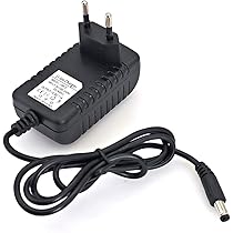 Enerpower Ladegerät 4,2V 2A - Für Li-Ion/Li-Po Akkus Mit GS-Zertifizierung