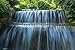 Produktbild Alu-Dibond-Bild 120 x 80 cm: "Wasserkaskaden Bad Teinach", Bild auf Alu-Dibond
