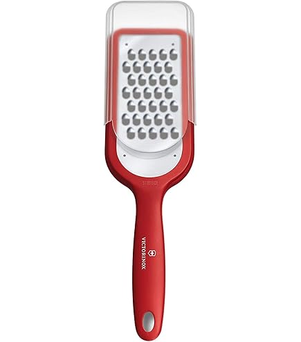 Râpe à Fromage Victorinox - Acier Inoxydable Robuste - Pour Cuisine Professionnelle