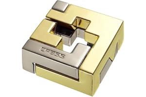 EUREKA ERGONOMIC Eureka Huzzle Cast Puzzle CROSS - LEVEL 3