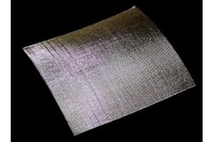 0.41mm Hole Size - Stainless Steel 304L - Cut Size: 15cm x 15cm - 40 Mesh Count - Woven Wire Mesh - By Inoxia