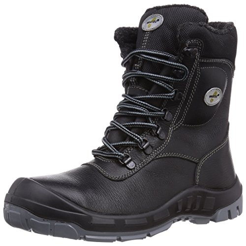 Wortec JERRY S3 Unisex-Erwachsene Sicherheitsschuhe