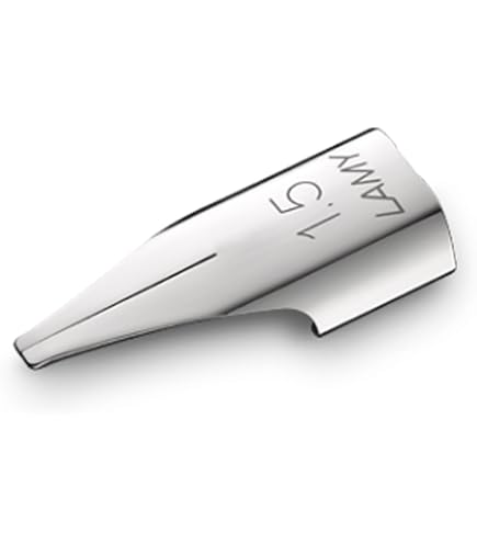Set Lamy Joy Black 015 - Set penna stilografica per calligrafia