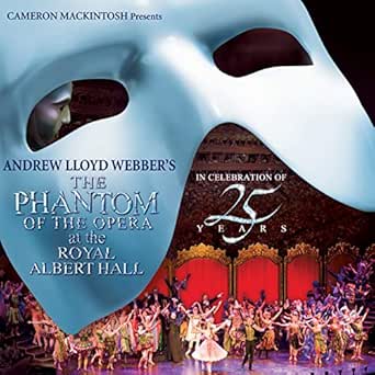 The Phantom Of The Opera At The Royal Albert Hall Von Andrew Lloyd Webber Bei Amazon Music Amazon De