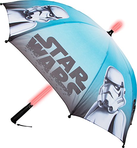 Preisvergleich Produktbild Furtwängler Star Wars LED Regenschirm Storm Trooper