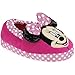 Produktbild Disney Minnie Maus Hausschuhe Größe 28/29 Mädchen US Size 11/12 pink Punkte Mouse Girl Schuhe