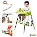 Ipow® 4 Pcs Baby Bottle Toys Safety Strap Belt Pacifier Holders for Highchair Stroller Pram