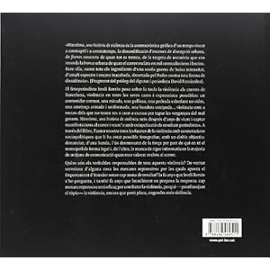 Warcelona, una història de violència