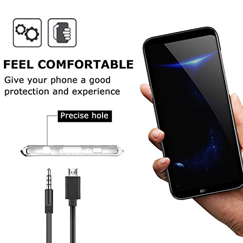 Galaxy S8 Plus Case, ikalula Silicone Samsung Galaxy S8 Plus Cover Drop Protection Anti-Scratch Galaxy S8 Plus Phone… - Image 7