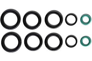 ‎NILFISK Nilfisk O-Ring Dichtungen - Original Set für Hochdruckreiniger (128500292)