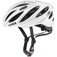 uvex boss race - sicherer Performance-Helm für Damen und Herren - individuelle Größenanpassung - optimierte Belüftung