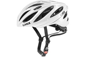 uvex boss race - sicherer Performance-Helm für Damen und Herren - individuelle Größenanpassung - optimierte Belüftung