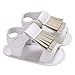Produktbild Malloom® Baby Quasten Sandelholz Säuglingskindermädchen Jungen Krippe Kleinkind Neugeborene Schuhe Baby Quasten Sandalen Kleinkind Schuhe