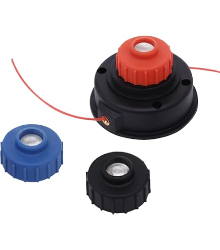 MCHNIC Fadenkopf Für Freischneider – Universal, 2 Mm, Passt Für Sabre S25, Homelite F2020 Uvm.