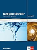 Lambacher Schweizer Mathematik Leistungsfach. Ausgabe Rheinland-Pfalz: Schülerbuch Klassen 11-13 (Lambacher Schweizer. Ausgabe für Rheinland-Pfalz ab 2016) by