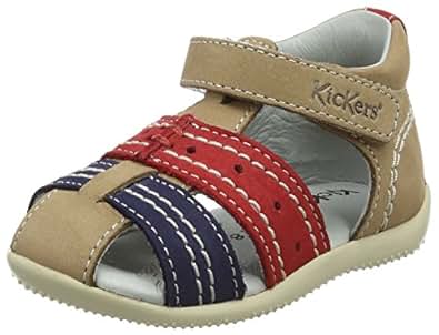 kickers sandales bebe garcon