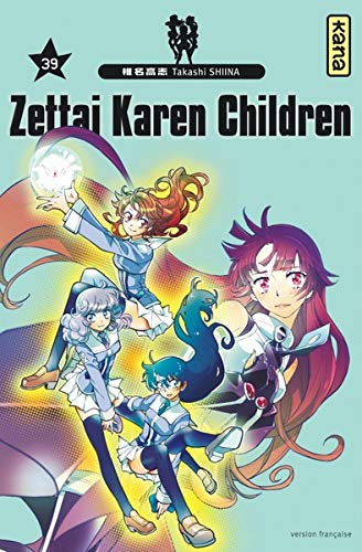 Zettai Karen Children — Tome 39