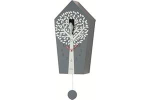 Eble Uhren Park AMS Orologio a cucù con design moderno