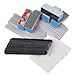 Beauty*Top*Picks Hot Nail Art Sanding Files Buffer Block Manicure Pedicure Tools UV Gel Set 40PCS