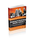 Image de Phishing and Penetrating Attacks Volume 1 Anti Phishing Training Cyber E-security 101 Leve