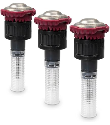 Rainbird 12H 12 'semicerchio modello ugello (180 gradi