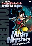 Lustiges Taschenbuch Premium 12: Micky Mystery - Neue Geheimnisse by 