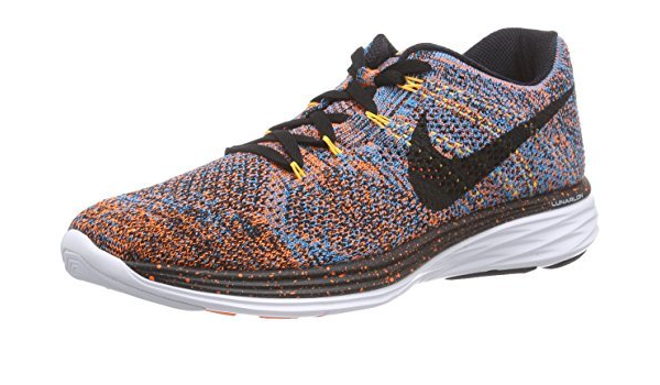 flyknit lunar 3 multicolor
