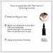 GLYCOLIC PEEL Serum Night for Face LIQ CG. All Skin Types, 7% Glycolic Acid + Hyaluronic Acid + Vitamin E. Removes Dead Cells, Revealing Smoother, Brighter, Firmer, Younger Looking Skin. Fades Hyperpigmentation, Age Spots and Sun Damage. Helps Reduce Fine Lines, Wrinkles, Acne, Blackheads, Dullness, Oiliness and Uneven Tone and Texture of the Skin. Minimizes Enlarged, Clogged Pores, Boosts Collagen Production, Low pH, 30ml, 1oz