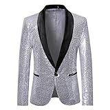 sequin jackets womens herren teilig slim fit anzug smoking anzugjacke hose weste regular 3teiler sakko büro business hochzeit sakko,weste,anzug hose,krawatte,tasche platz bedrückt die geblümte stoffes mit der art und anzughose herrenanzug jacke blau/schwarz/grau größe kombination aus anzugweste v-ausschnitt ärmellose western sakkos