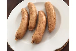 ‎FLEISCHEREI-MONSE BREMER Pinkel / Speckpinkel 145 gr. (4 Stck.)