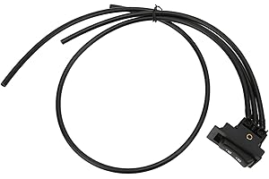 AKOZON Regolatore del Piantone dello Sterzo, Interruttore della Valvola Dell'aria del Regolatore 2185839 Interruttore Sostituzione ABS per Scania P G R T Series P G R T Blocco Regolazione Ricambi A