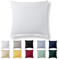 Alreya Federa in 100% jersey di cotone con chiusura lampo - 80 x 80 cm