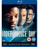 Independence Day Blu Ray Disc [Blu-ray] [UK Import] - 