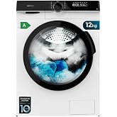 Cecotec Bolero DressCode 121000 A. 2000 W, 1400 rpm Maximum Adjustable, WoolMark Certification, 14 Programs, Low Consumption,