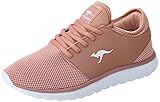  KangaROOS Damen Sumpy Sneaker Rot (Rose) 40 EU