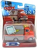  Disney / Pixar Cars Movie 155 Die Cast Car Oversized Vehicle Miles Meat Truck